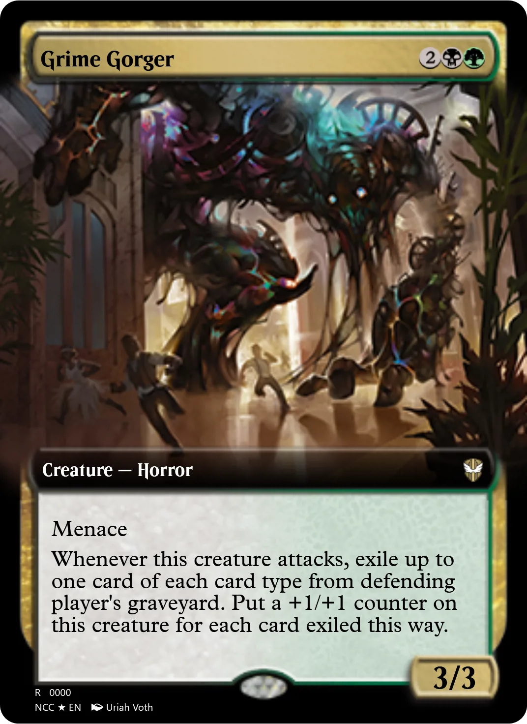 Grime Gorger