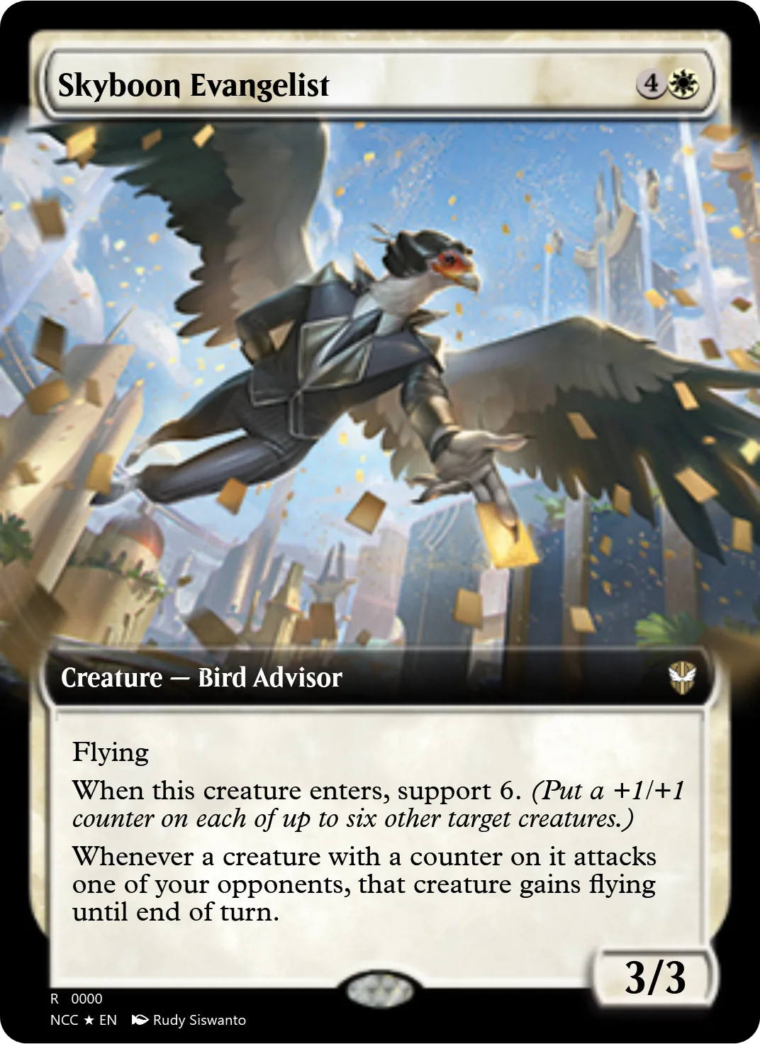 Skyboon Evangelist