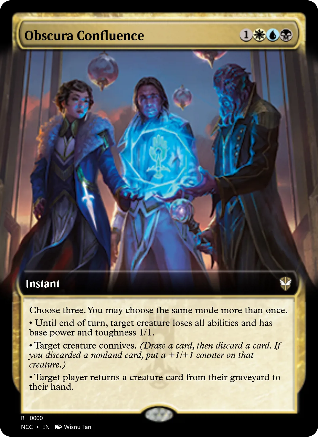 Obscura Confluence