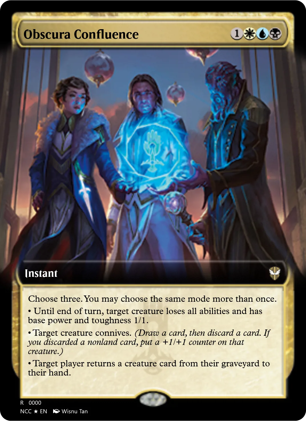 Obscura Confluence
