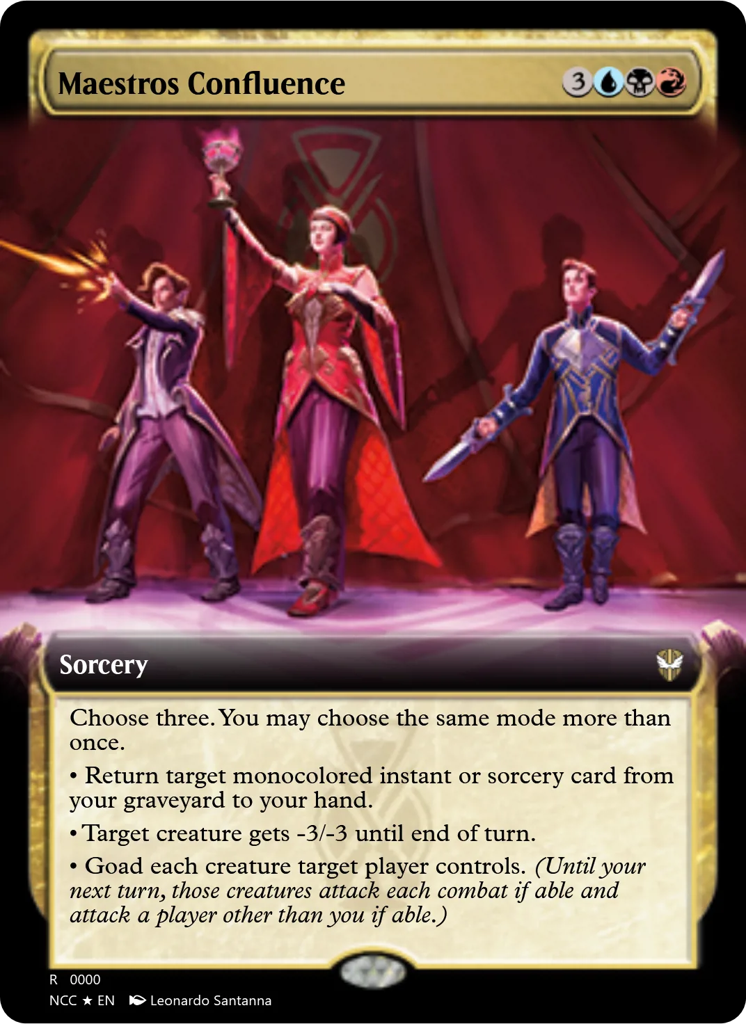 Maestros Confluence