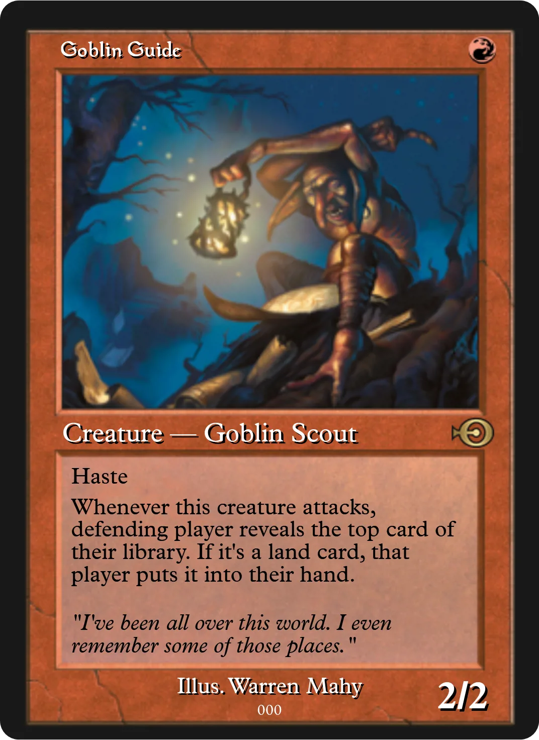 Goblin Guide