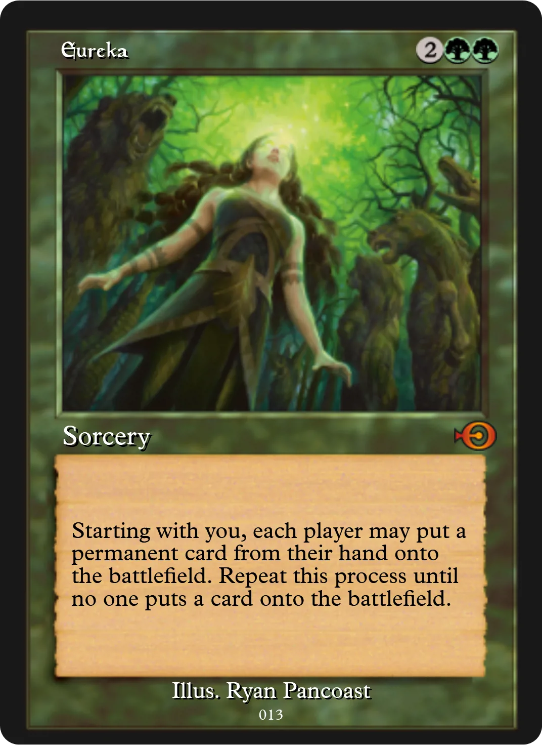 Eureka