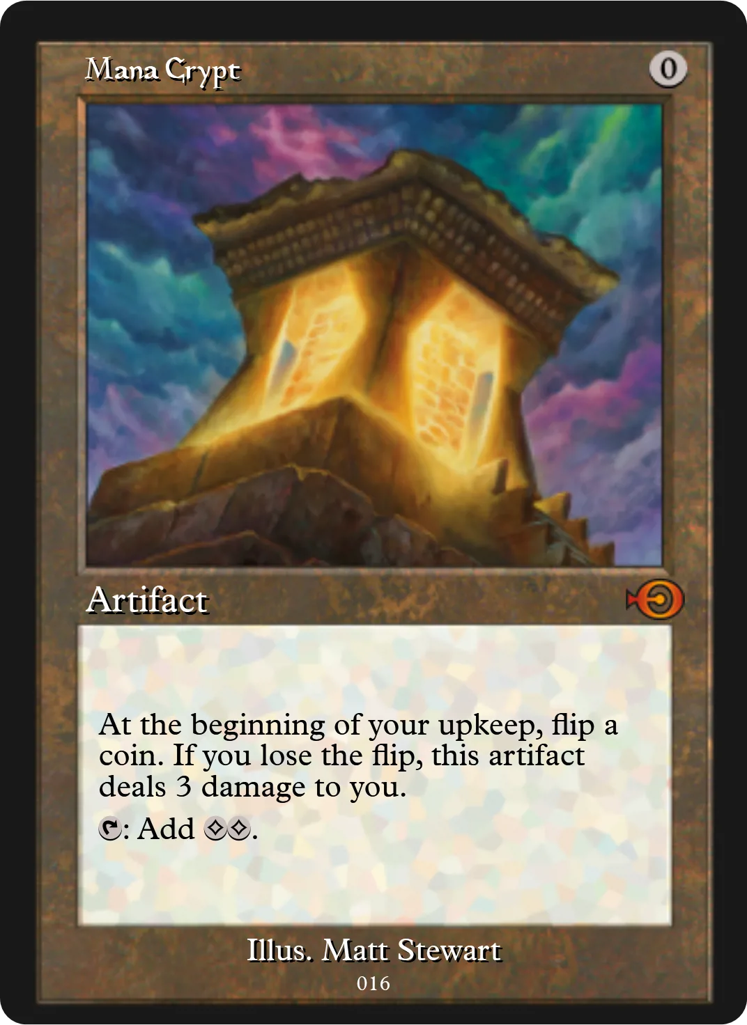 Mana Crypt