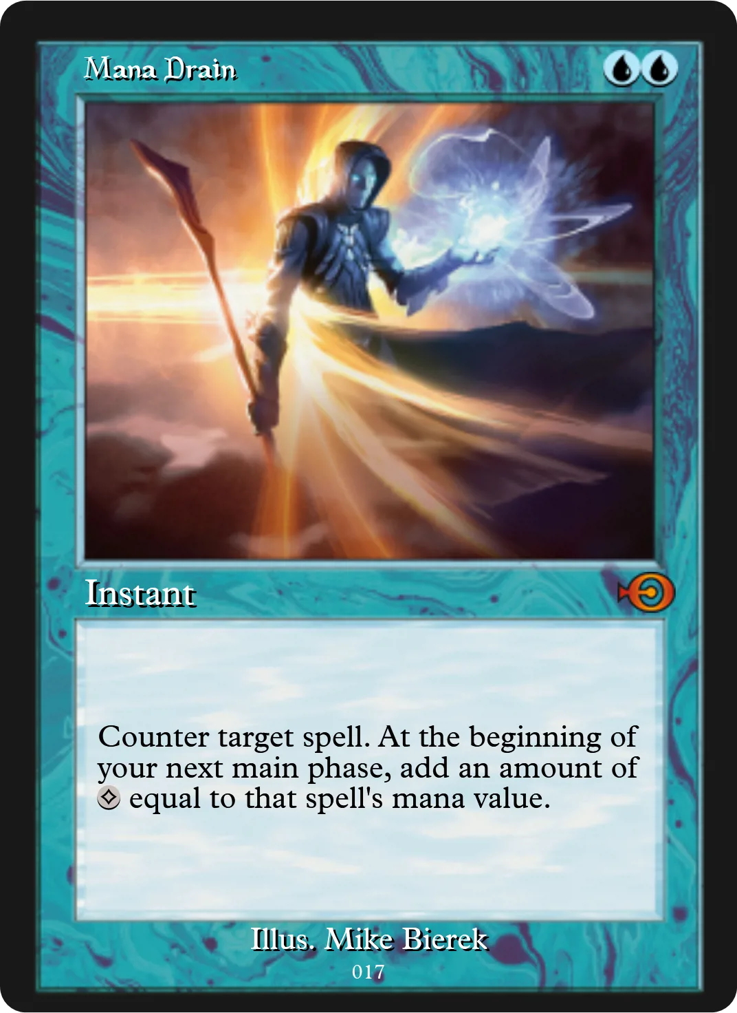 Mana Drain