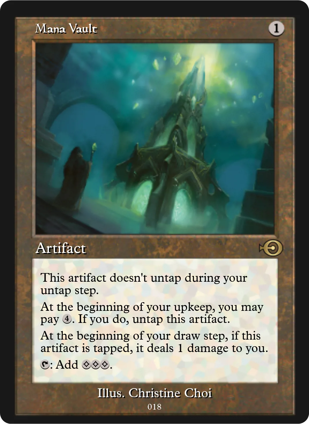 Mana Vault