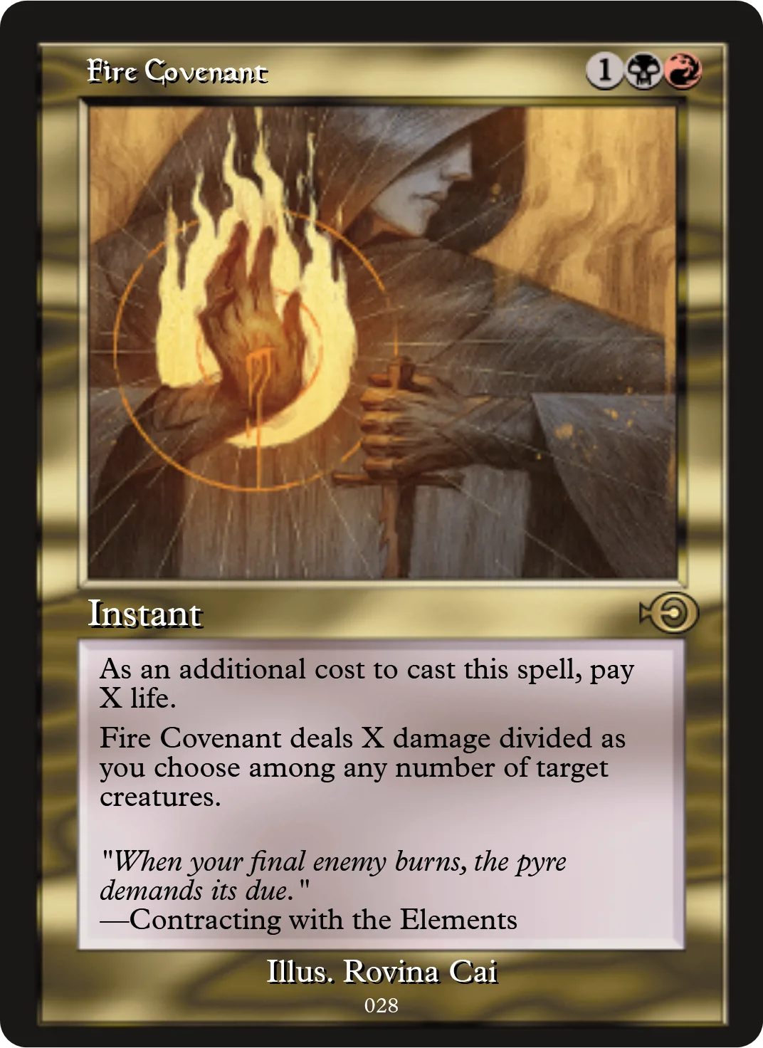 Fire Covenant