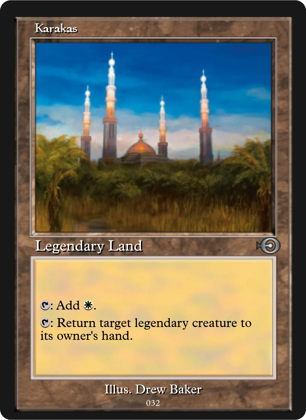 Karakas