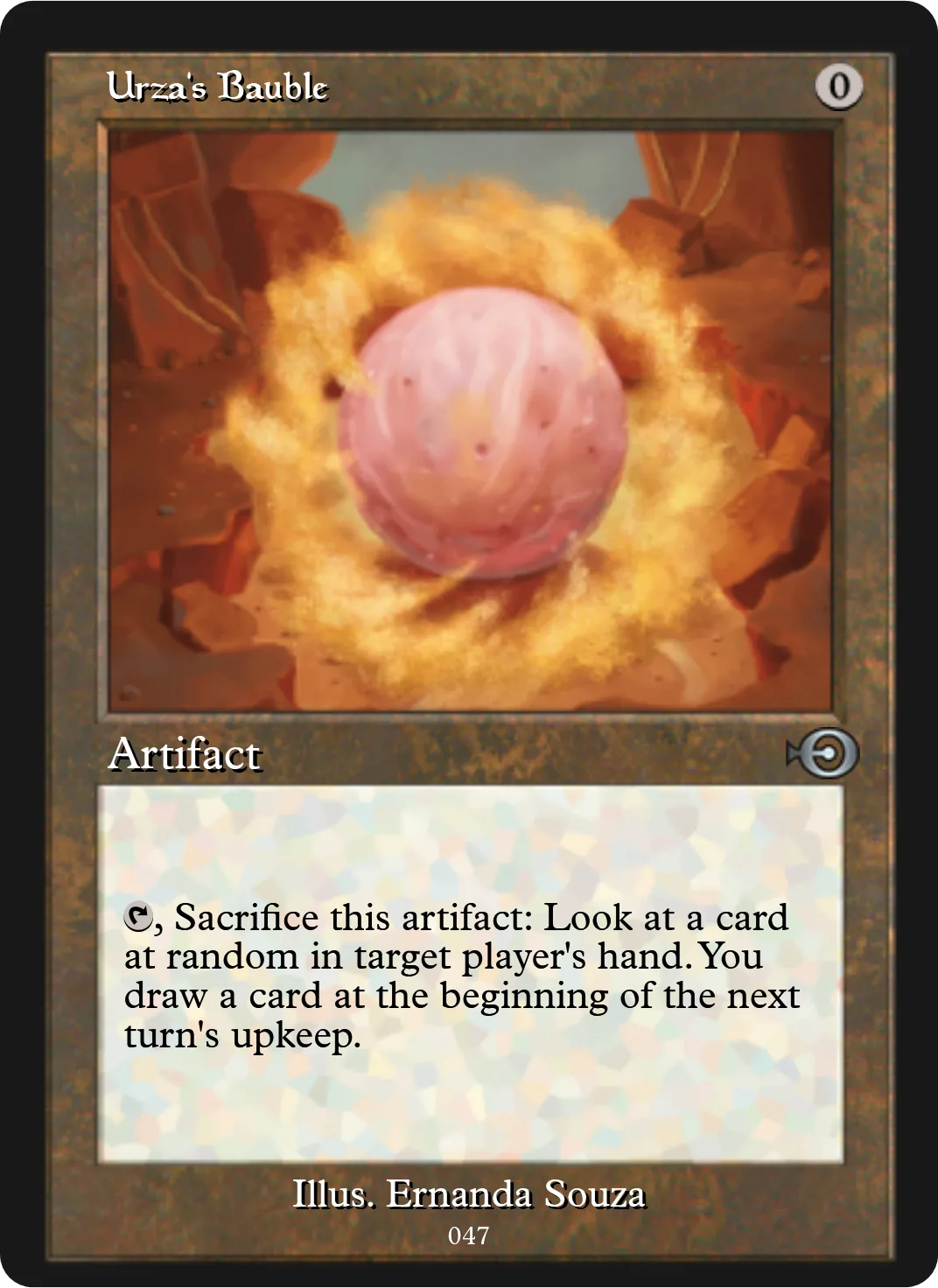 Urza's Bauble