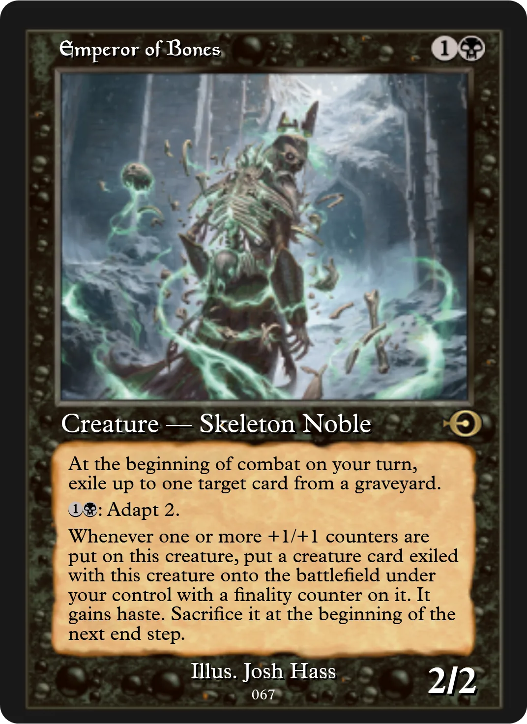 Emperor of Bones