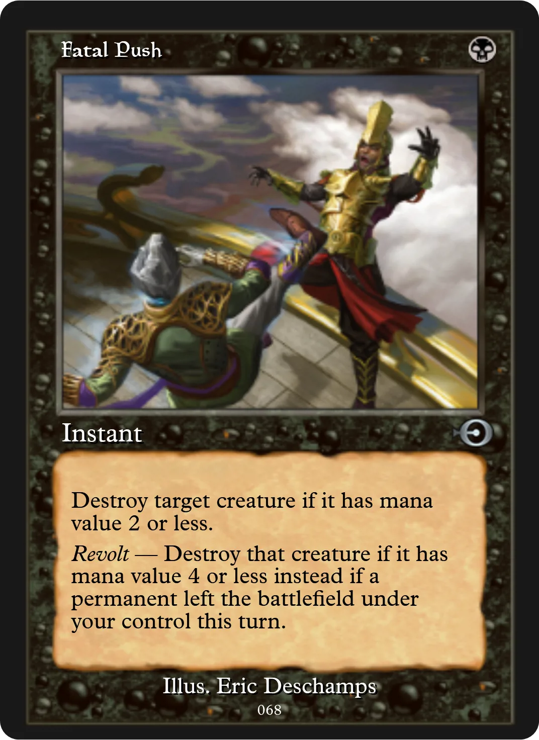 Fatal Push