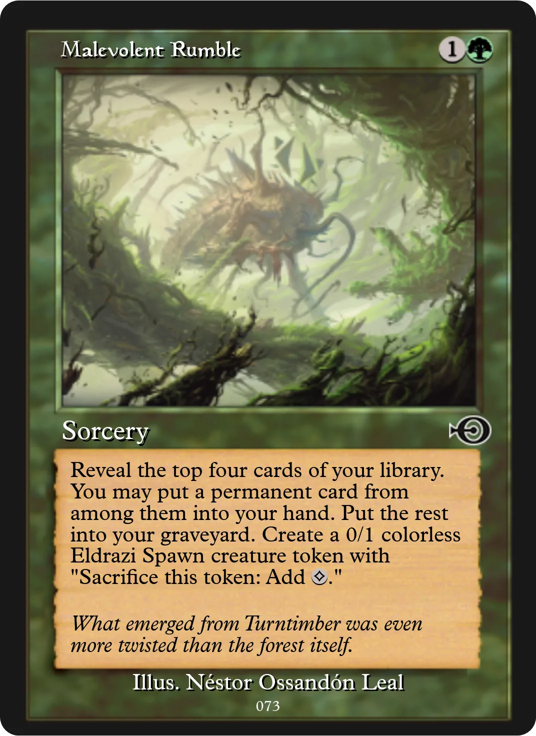 Malevolent Rumble
