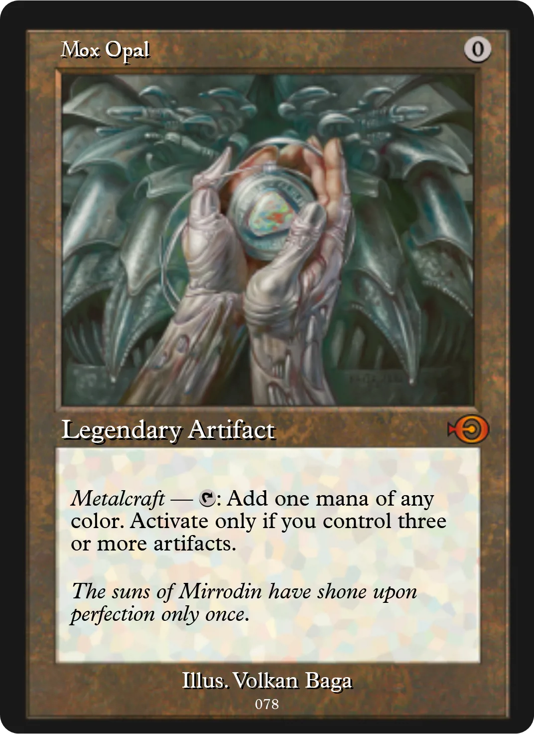 Mox Opal