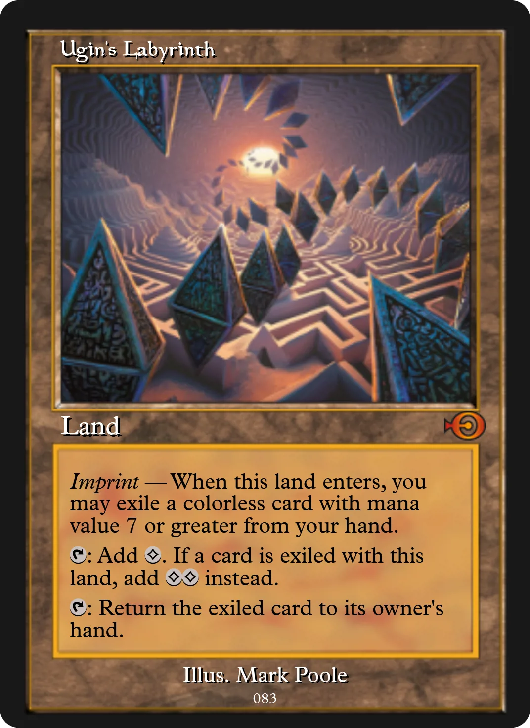 Ugin's Labyrinth