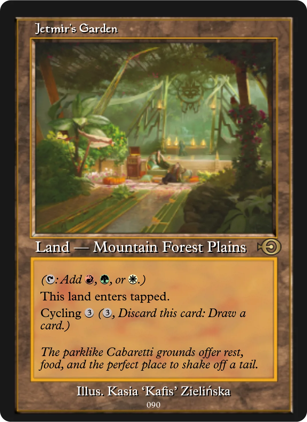 Jetmir's Garden