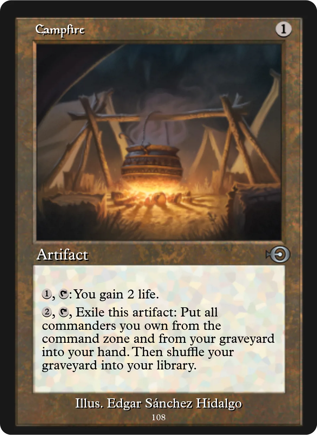 Campfire