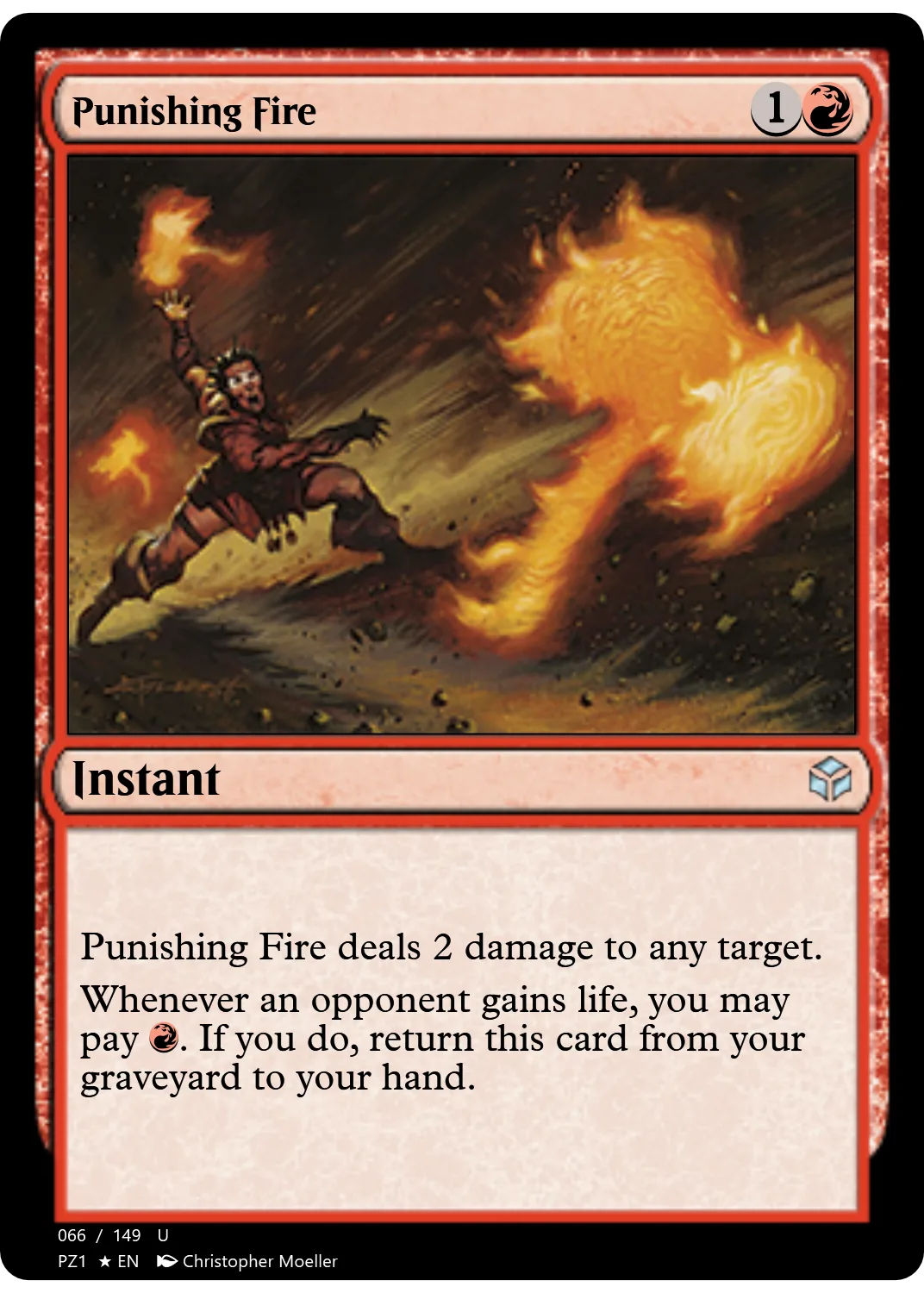 Punishing Fire