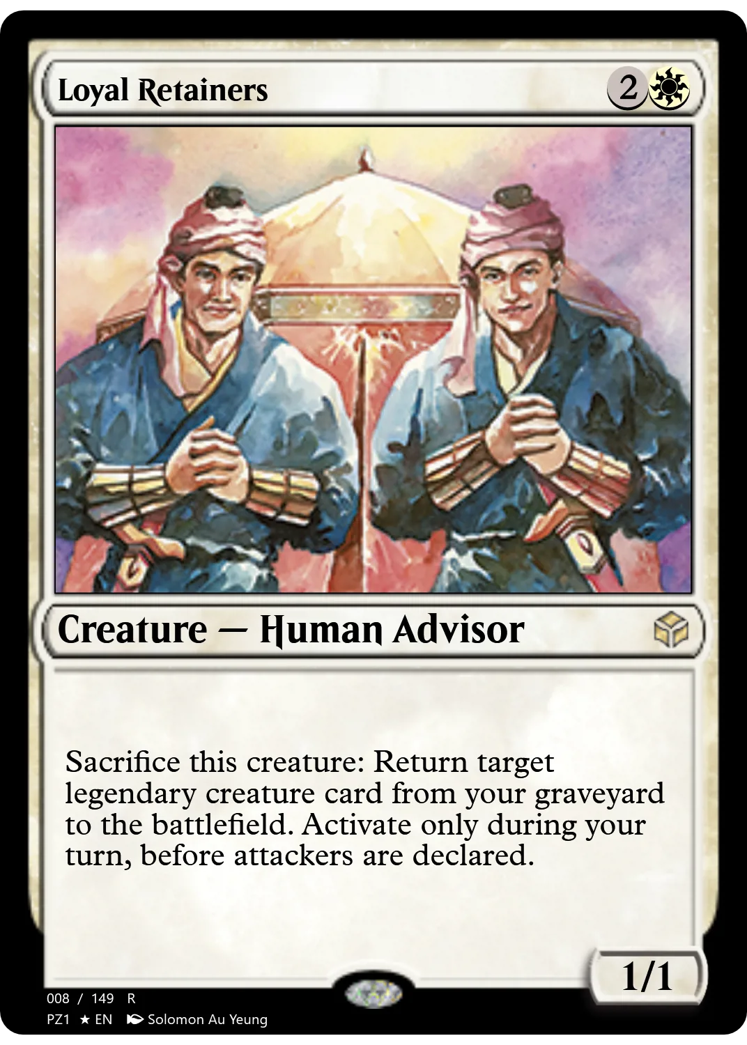 Loyal Retainers