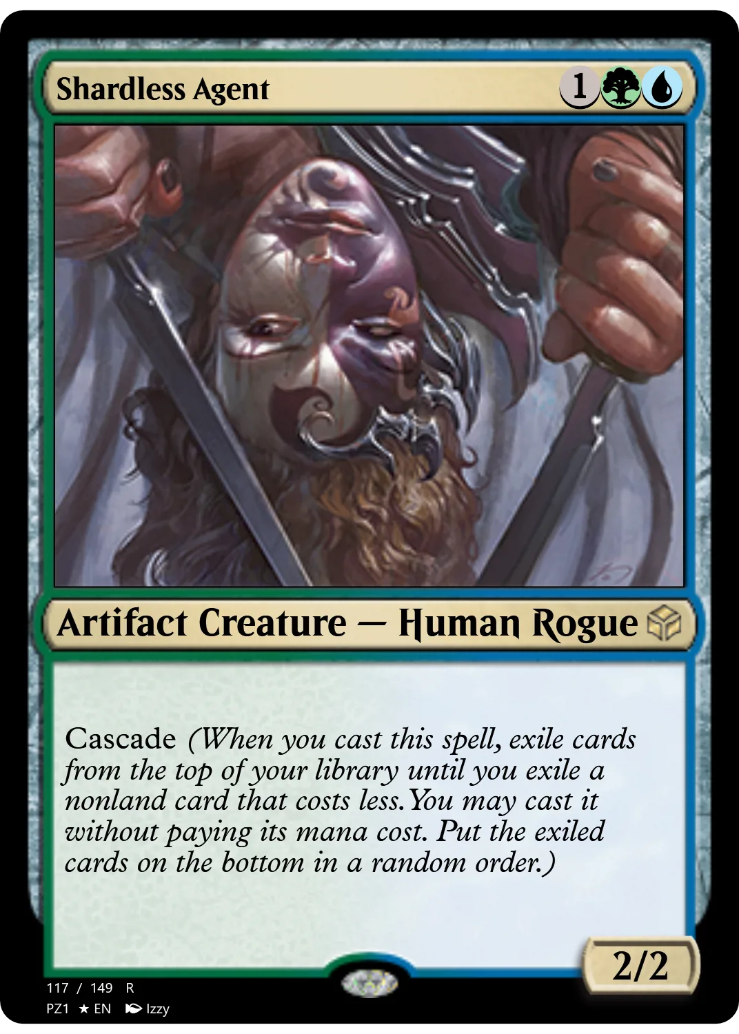 Shardless Agent