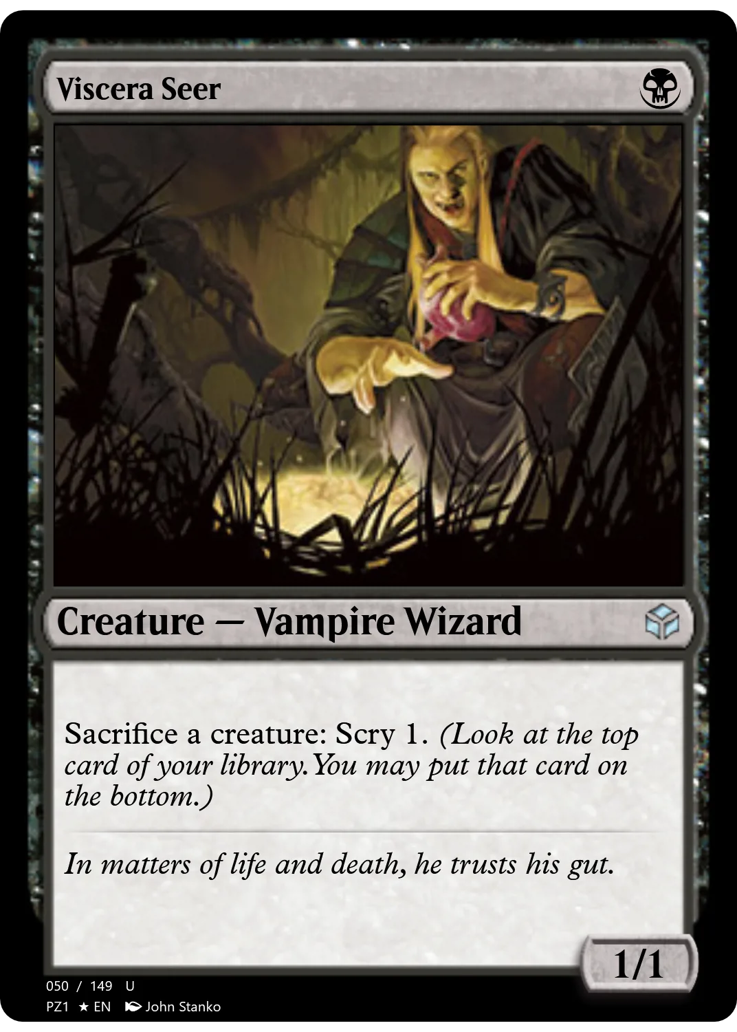 Viscera Seer