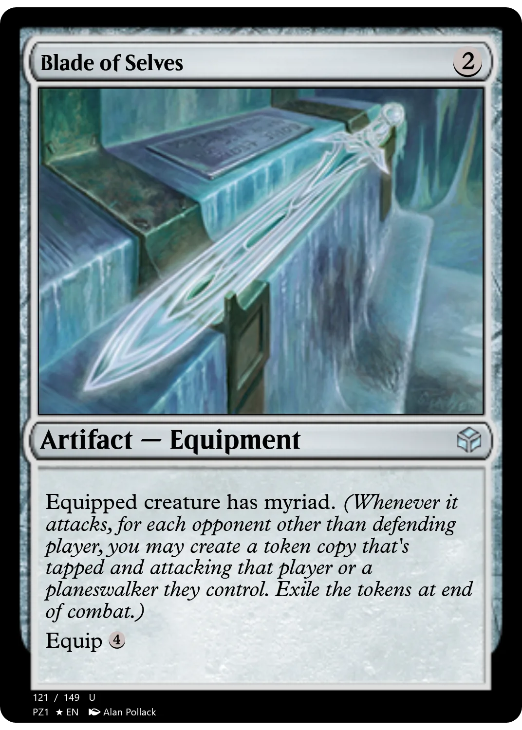 Blade of Selves