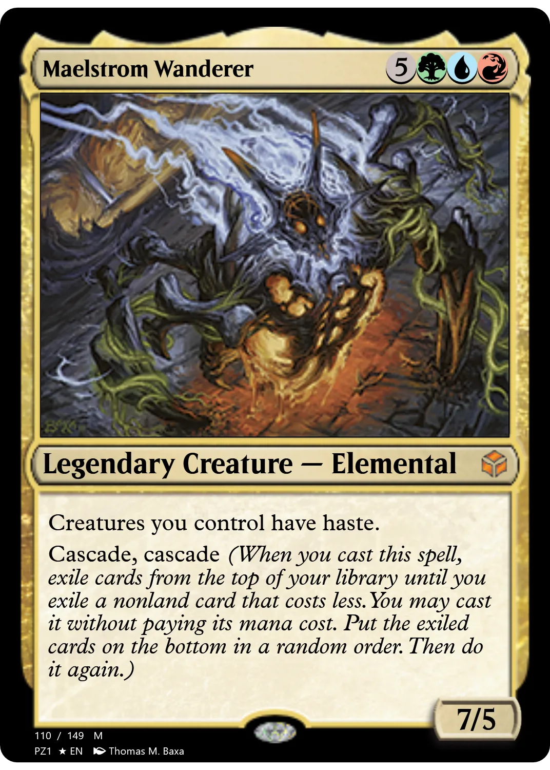 Maelstrom Wanderer