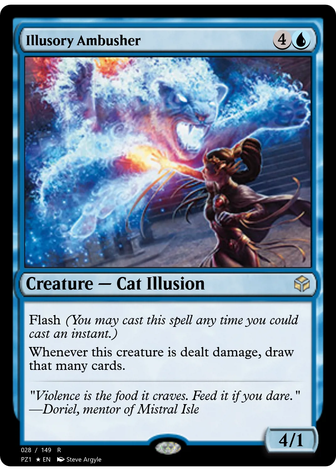 Illusory Ambusher