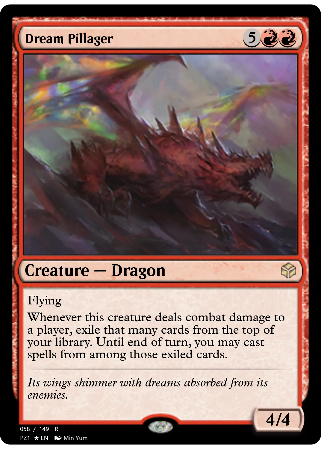 Dream Pillager