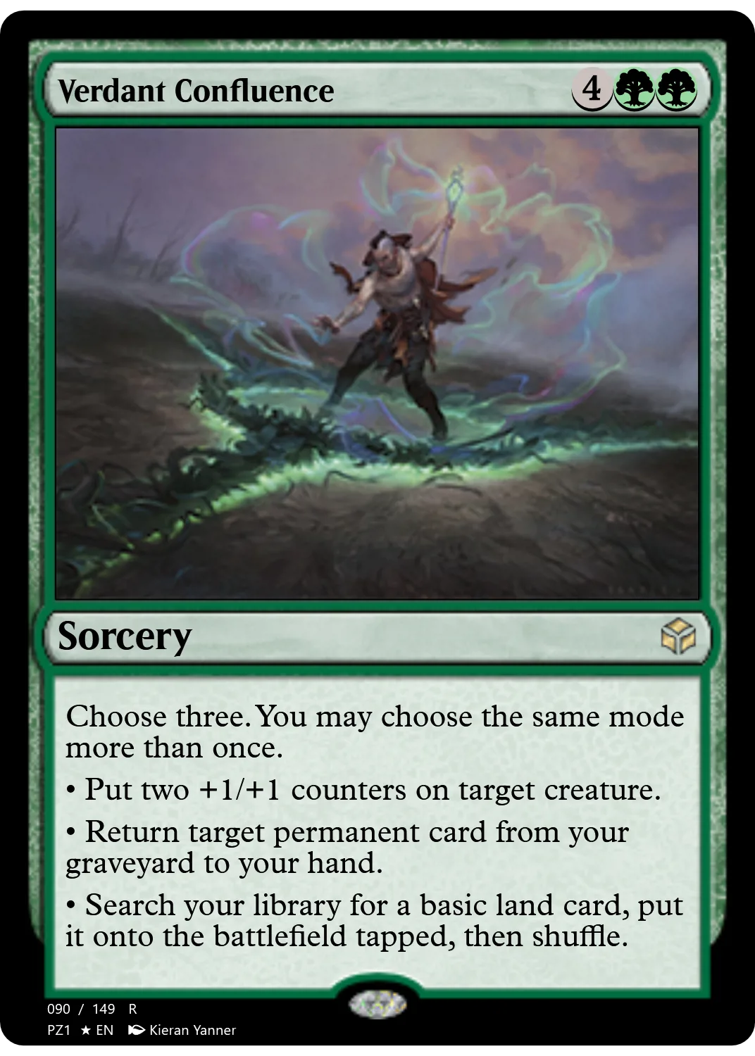 Verdant Confluence