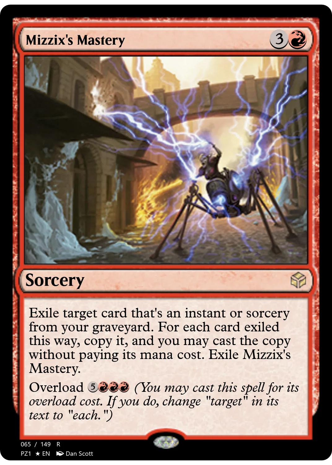 Mizzix's Mastery