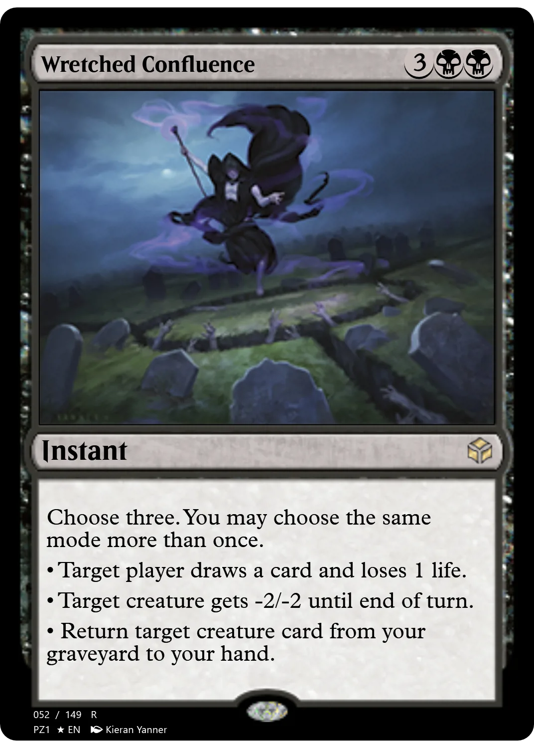 Wretched Confluence