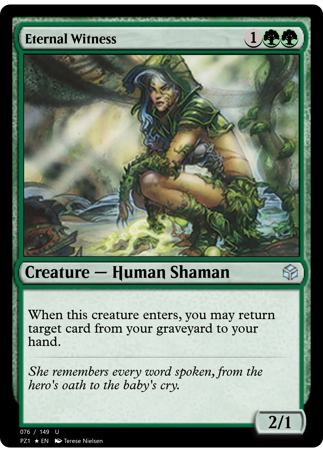 Eternal Witness