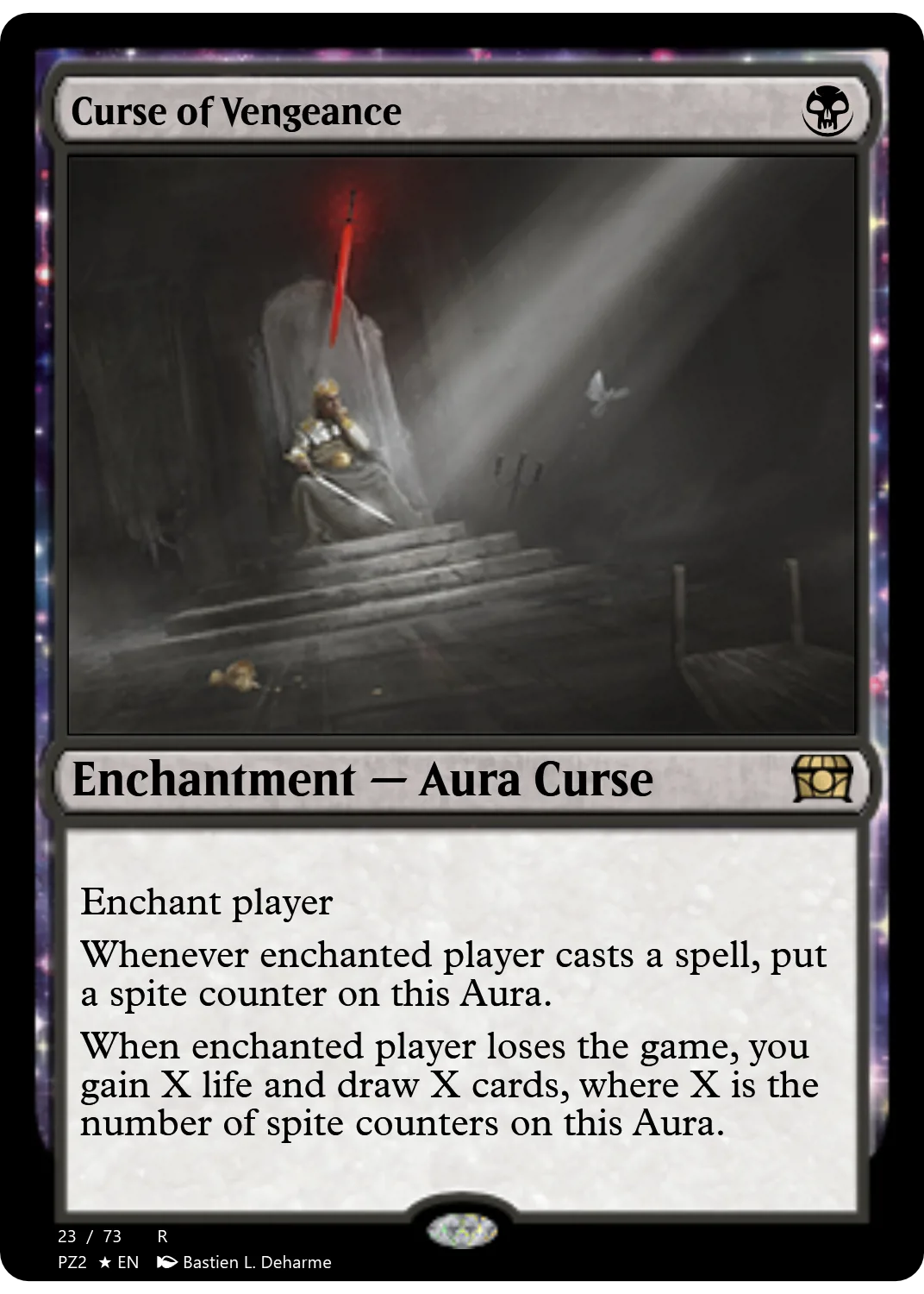 Curse of Vengeance