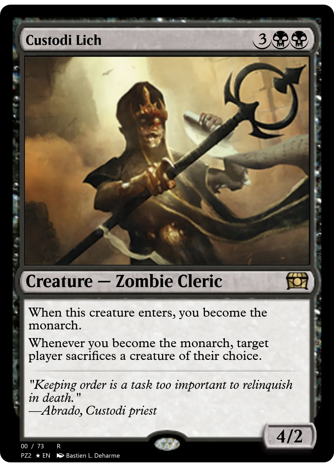 Custodi Lich