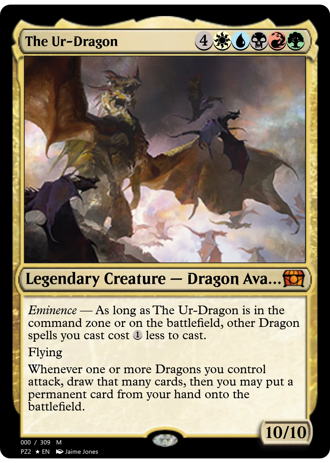 The Ur-Dragon