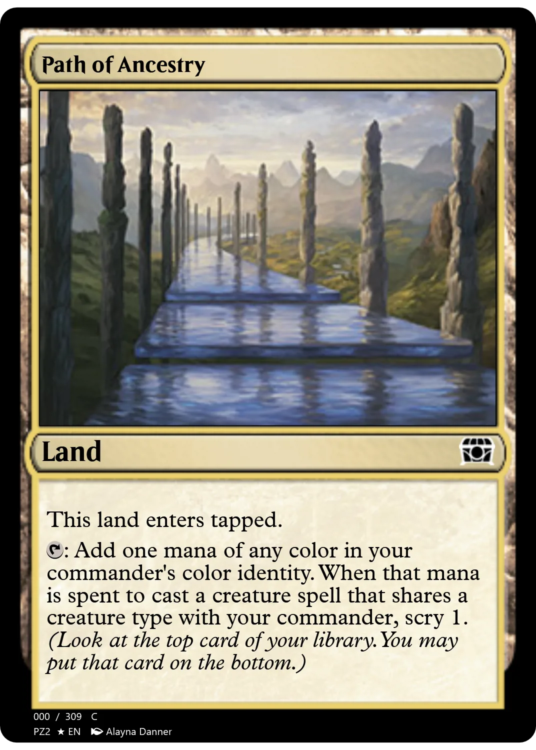 Path of Ancestry