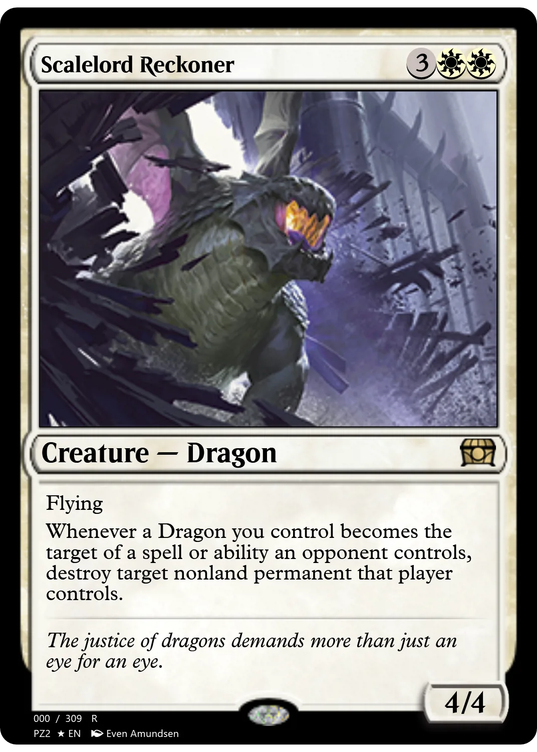 Scalelord Reckoner