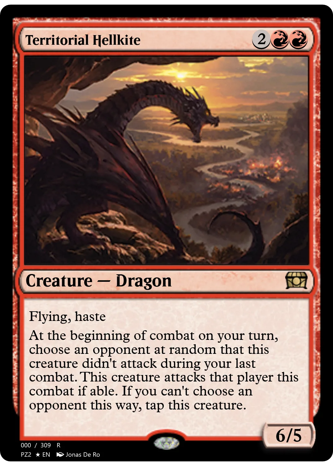 Territorial Hellkite