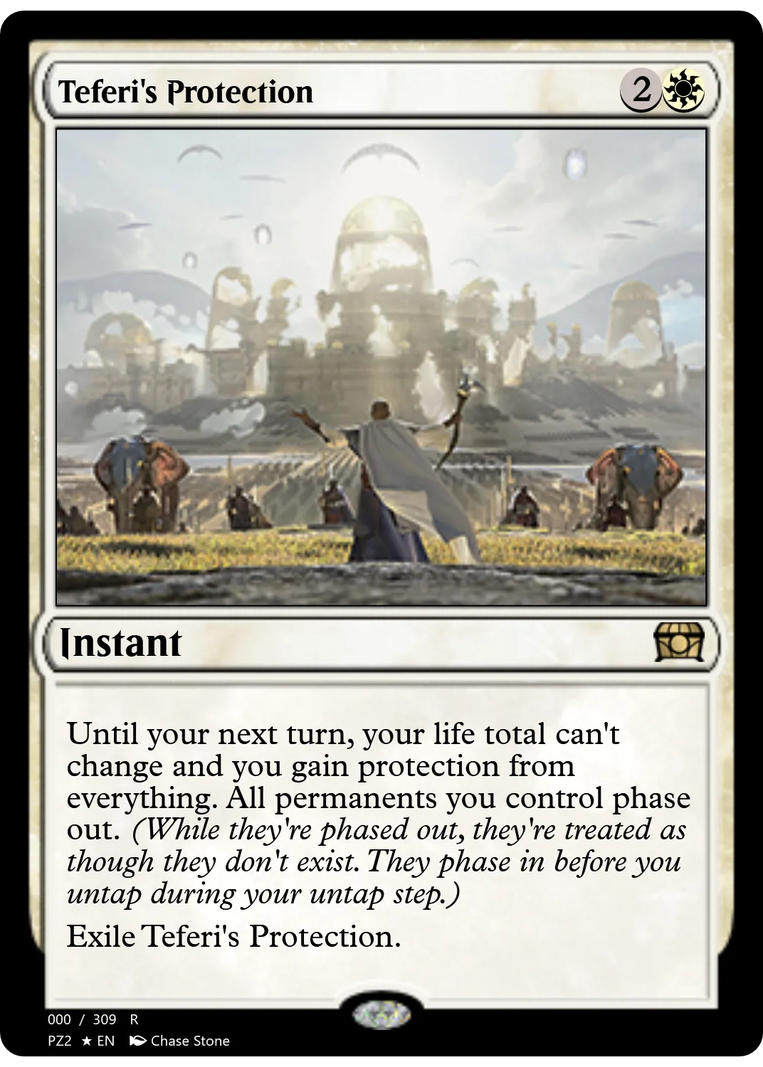 Teferi's Protection