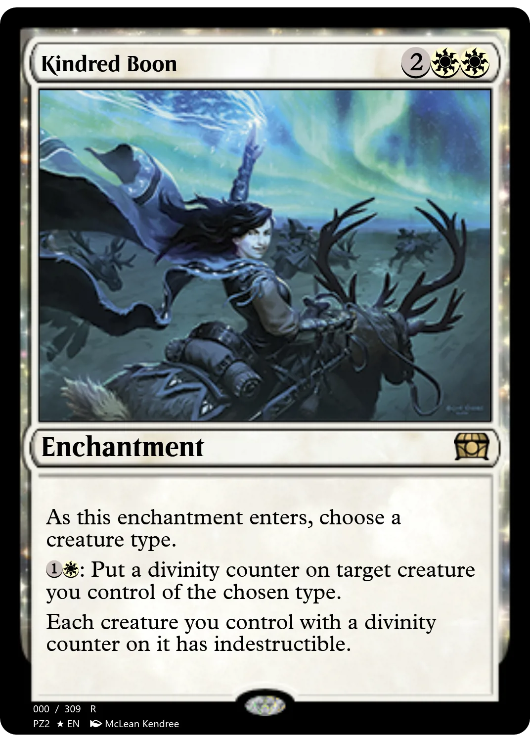 Kindred Boon
