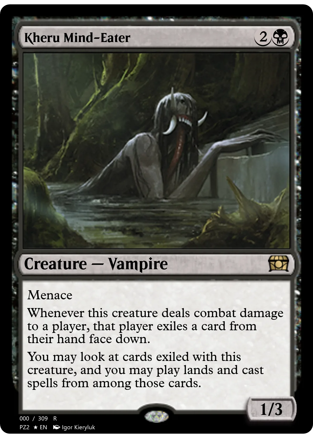 Kheru Mind-Eater