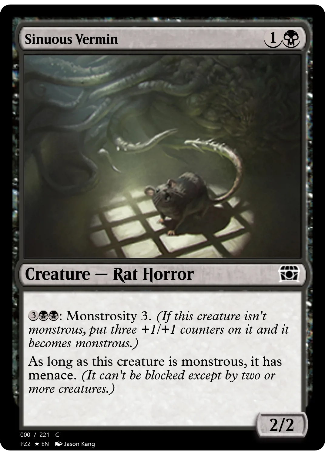 Sinuous Vermin