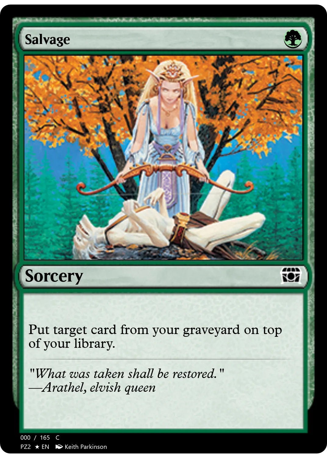 Salvage