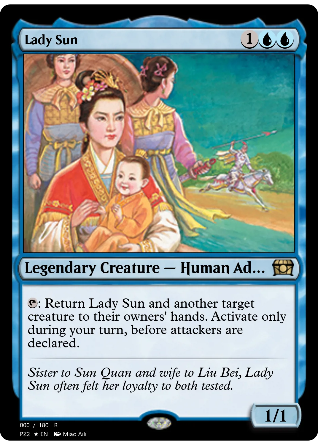 Lady Sun