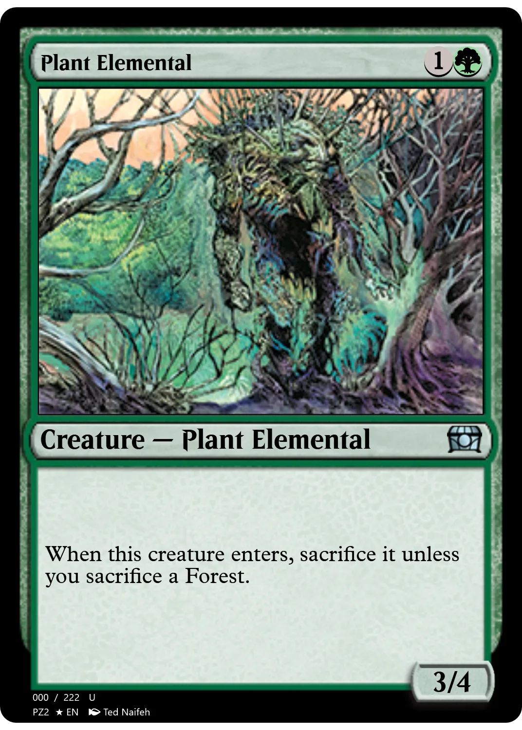 Plant Elemental