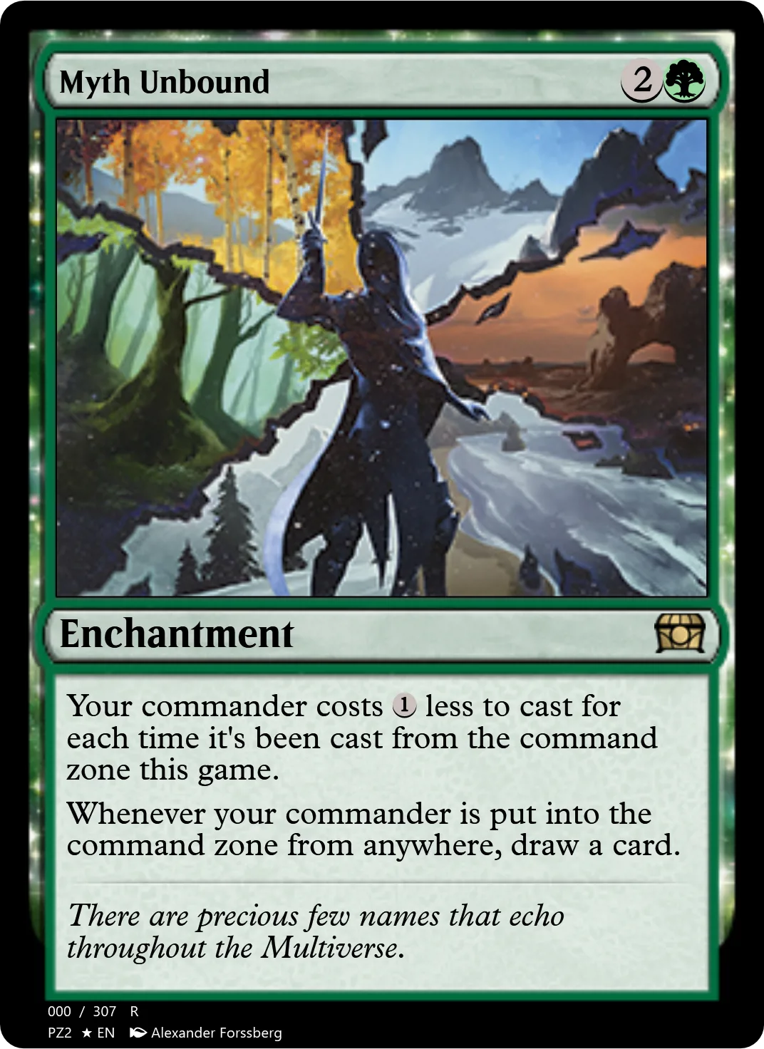 Myth Unbound