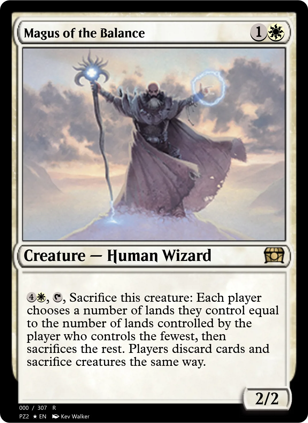 Magus of the Balance