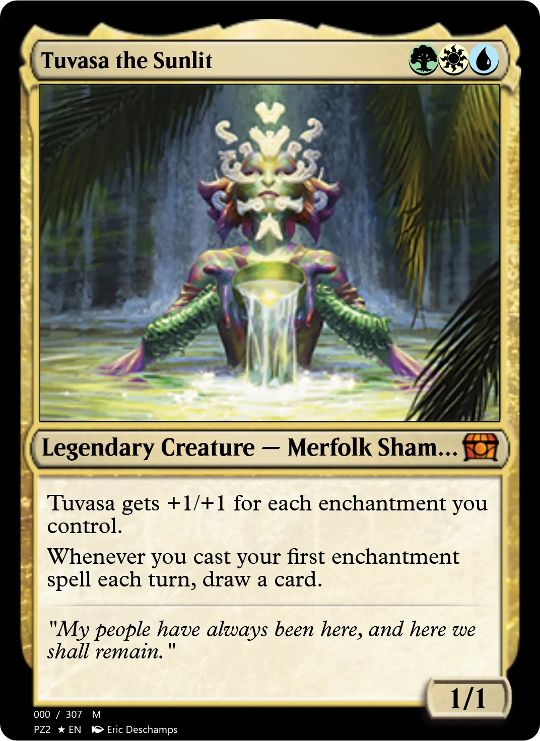 Tuvasa the Sunlit