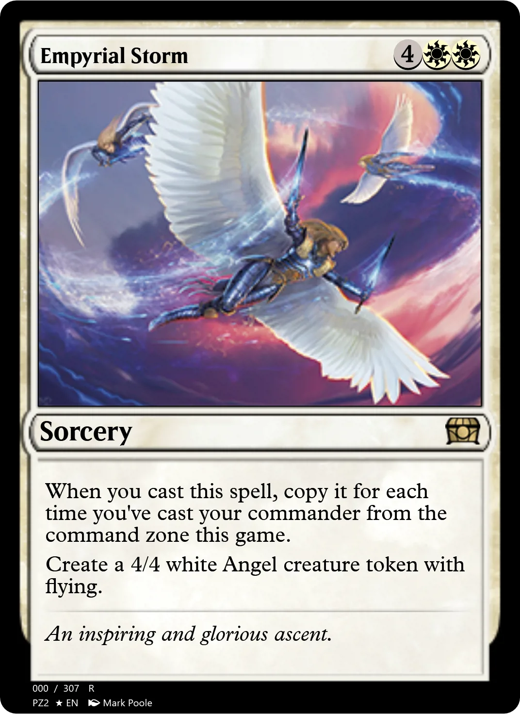 Empyrial Storm