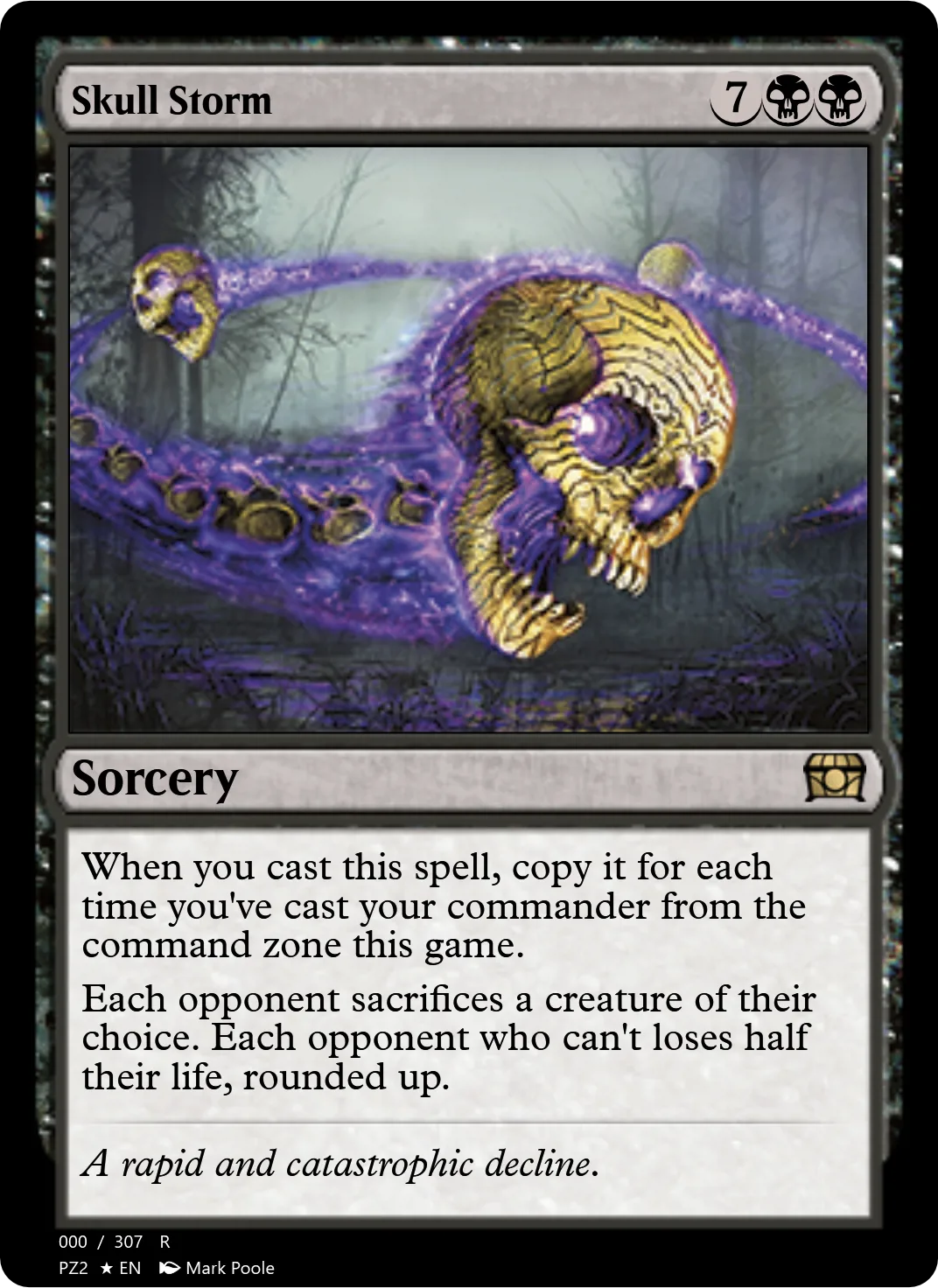 Skull Storm